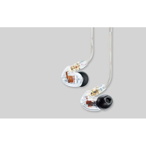 Słuchawki Shure SE425-CL-EFS