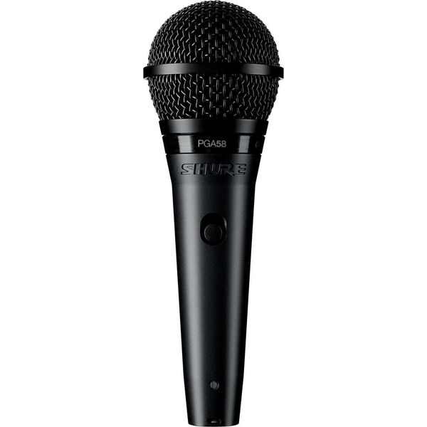 Mikrofon Shure PGA58-XLR-E