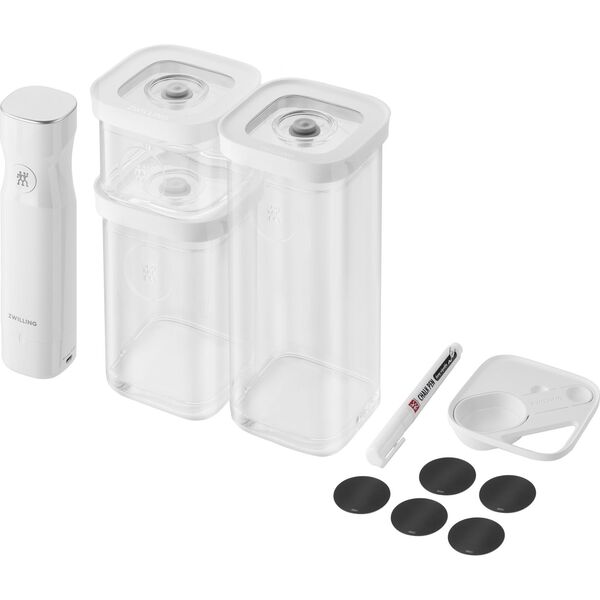 Zestaw startowy plastikowy S ZWILLING Fresh & Save Cube 1025401