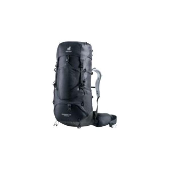 Deuter Aircontact Lite 35+10 SL 35 l Czarny, Grafitowy