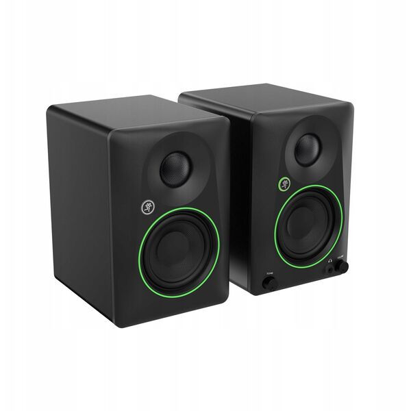 Mackie CR3.5BT - Aktywne monitory studyjne z Bluetooth