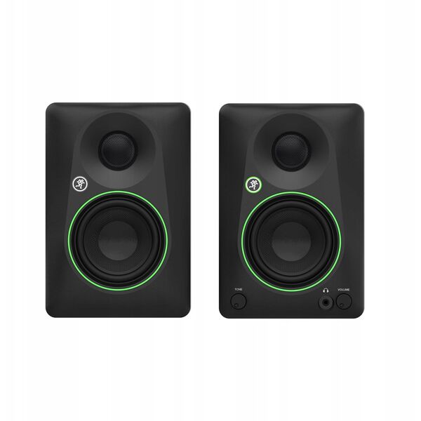 Mackie CR3.5BT - Aktywne monitory studyjne z Bluetooth