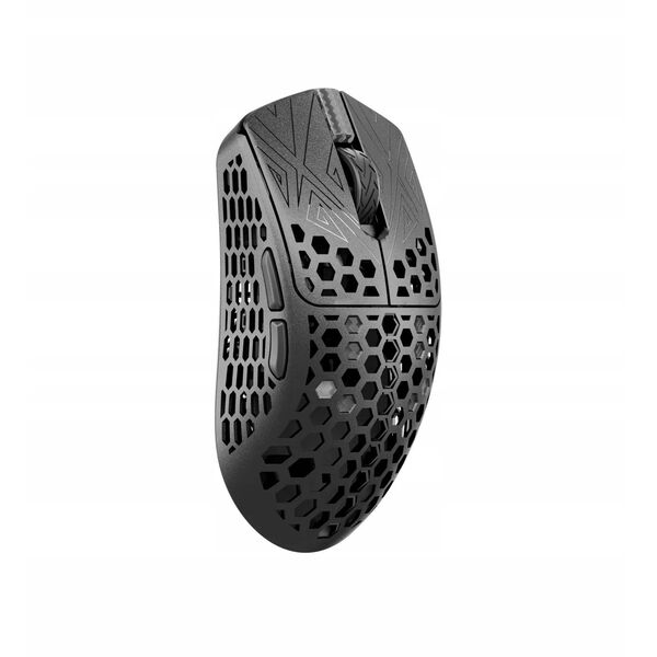 Vancer X Arbiter Studio Akitsu Carbon Fiber Gaming Maus, wireless - schwarz