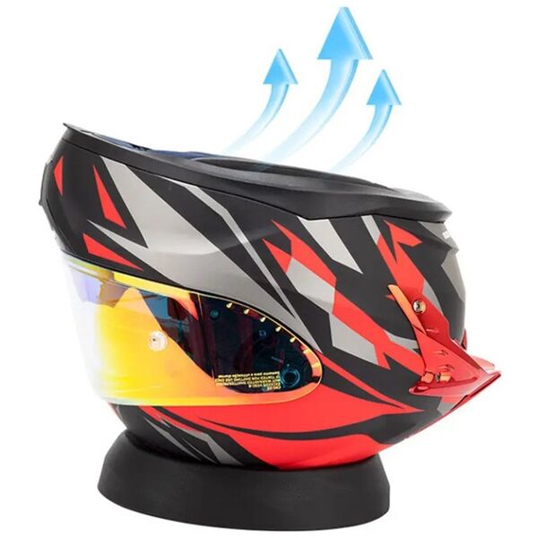 RW52 Podkładka pod kask motocyklowy