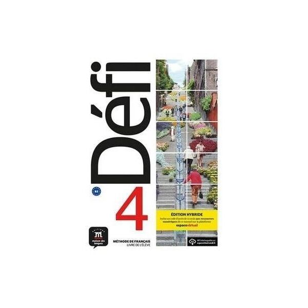 Dafi 4 Edition hybride