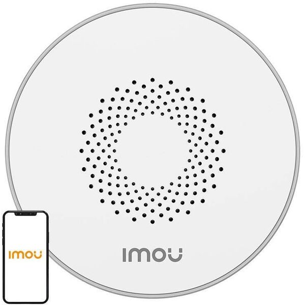 Imou ZR1 Syrena bezprzewodowa Wewnętrzna Biały