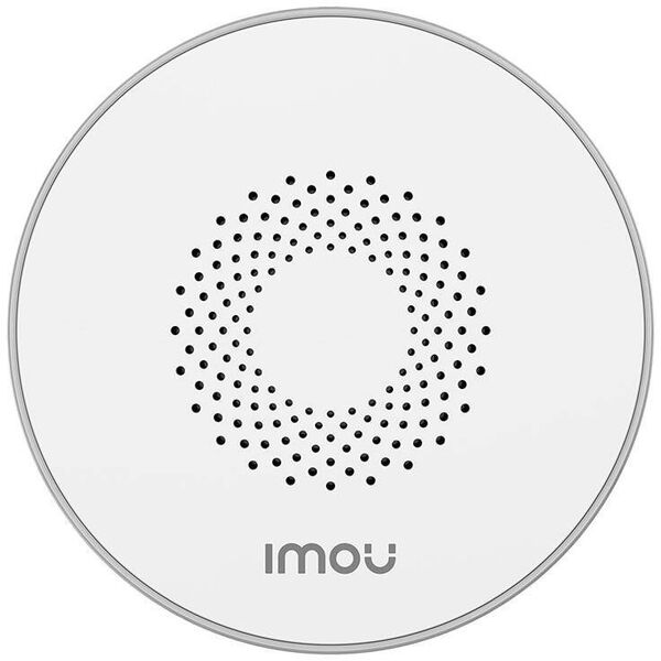Imou ZR1 Syrena bezprzewodowa Wewnętrzna Biały
