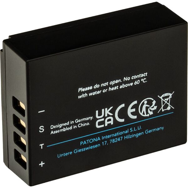 PATONA 1397 bateria do aparatu/kamery Litowo-jonowa (Li-Ion) 1050 mAh
