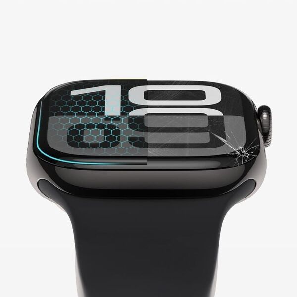 SZKŁO HYBRYDOWE TECH-PROTECT GLASS FLEX+ 2-PACK XIAOMI REDMI WATCH 5 BLACK