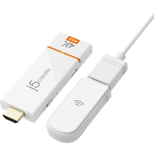 j5create JVAW76MAX Amplituner Biały