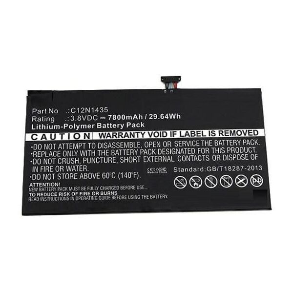 Laptop Battery for Asus 30Wh