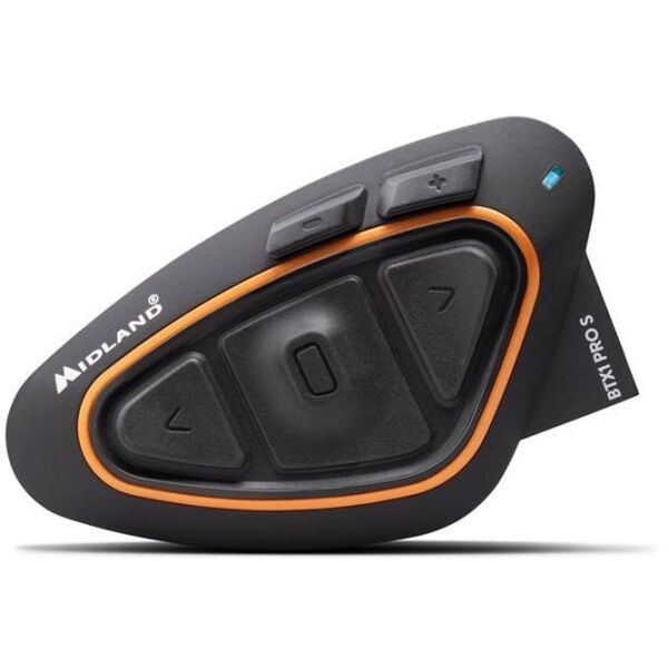 Interkom motocyklowy Midland BTX1 PRO S-SINGLE na 1 kask