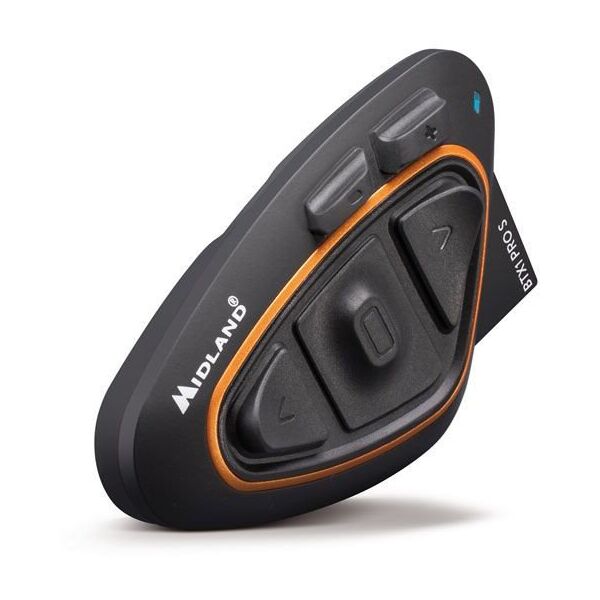 Interkom motocyklowy Midland BTX1 PRO S-SINGLE na 1 kask