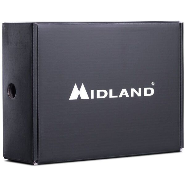 Interkom motocyklowy Midland BTX1 PRO S-SINGLE na 1 kask