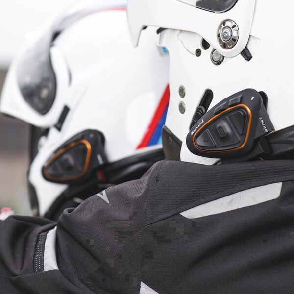 Interkom motocyklowy Midland BTX1 PRO S-SINGLE na 1 kask