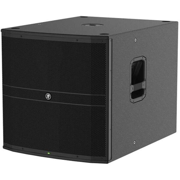 Subwoofer Mackie DRM18S 2000 W Aktiver Subwoofer Schwarz (2050081-01)