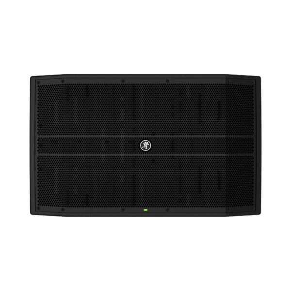 Mackie DRM12A - głośnik - 1.0 Kanäle - Verkabelt - 2000 W - 50 - 20000 Hz - 600 Ohm - Schwarz