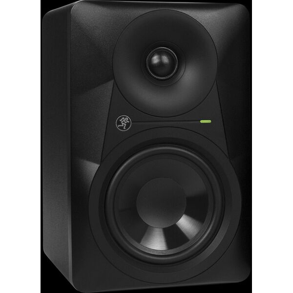 Aktywna kolumna Mackie MR524 - 1.0 Kanäle - Verkabelt - XLR/6.3mm/RCA - 30 W - 45 - 20000 Hz - Schwarz