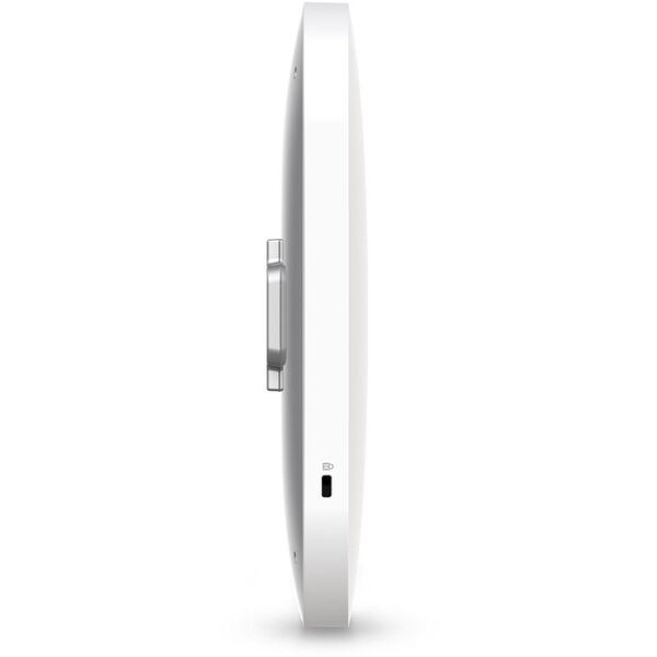 Wewnętrzny Access Point WiFi 6E 802.11ax, 5GbE, zarządzalny, EnGenius Cloud