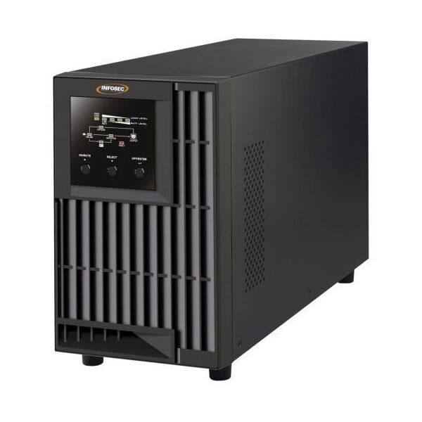 Zasilacz awaryjny UPS 2000VA 1600W 4x 9Ah 4x IEC C13