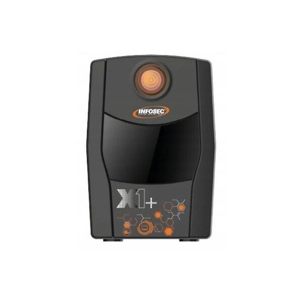 Zasilacz awaryjny UPS 1000VA 500W 9Ah 4x IEC C13