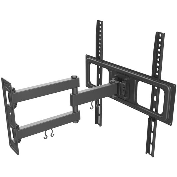 Uchwyt ścienny do TV 32-55" LED/LCD 35kg obrotowy uchylny