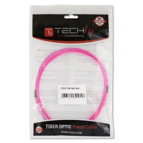 Patchcord światłowodowy OM4 50/125 MM SC-SC Duplex 2m