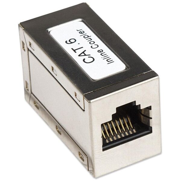 Adapter łącznik RJ45 C6 ftp