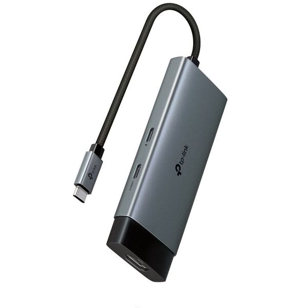 TP-Link HUB UH6120C USB-C 5-Port Hub