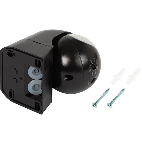 Czujnik ruchu  BLOW MS-04 czarny