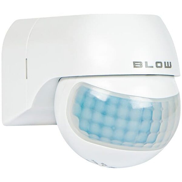 Czujnik ruchu  BLOW MS-04 biały