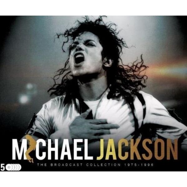Michael Jackson The Broadcast Collection 1975-1996 EDUKAMP