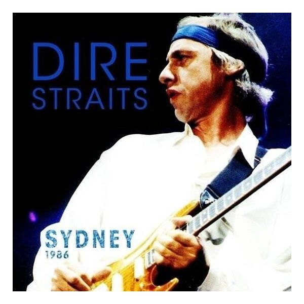 Dire Straits Best of Sydney - Płyta winylowa EDUKAMP