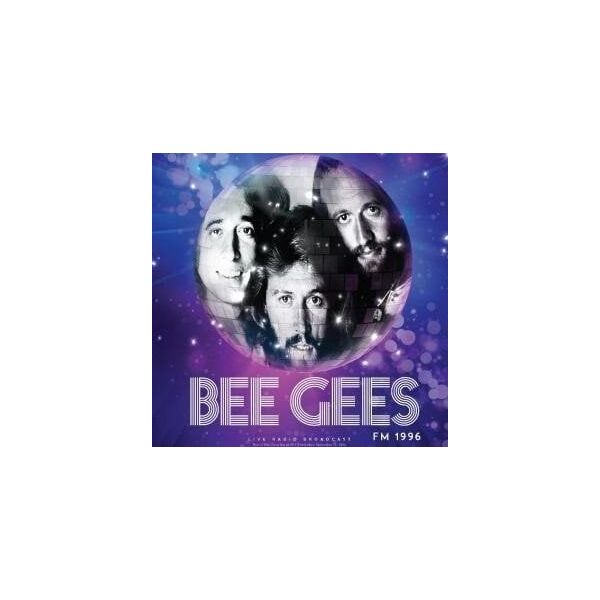 Bee Gees FM 1996 - Płyta winylowa EDUKAMP