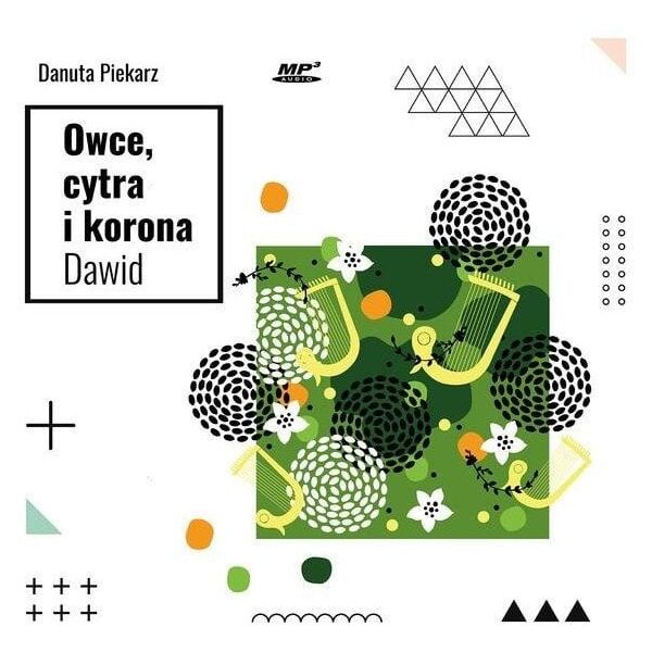 Owce, cytra i korona. Dawid EDUKAMP