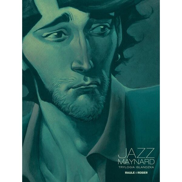 Jazz Maynard T.2 Trylogia islandzka EDUKAMP