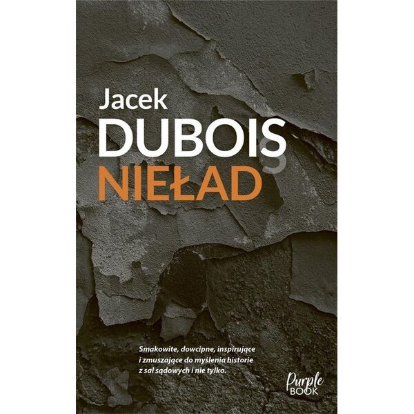 Nieład, czyli iluzje sprawiedliwości EDUKAMP