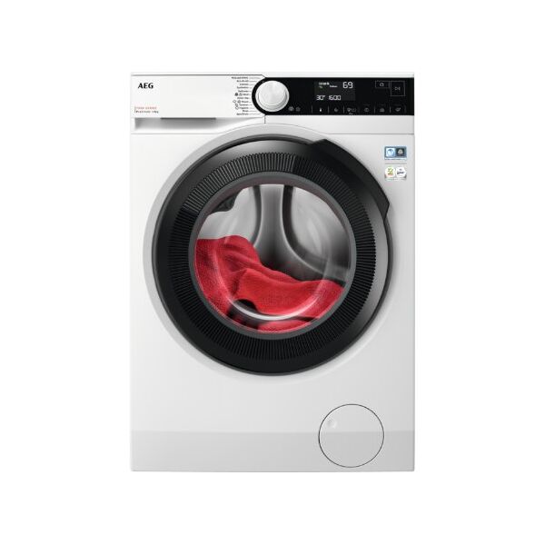 Washing machine AEG LFR73864BE, 8 kg