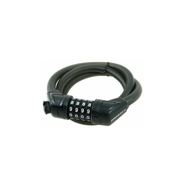 Bicycle lock GOOD BIKE PREMIUM SECURITY, O1.5 X 120 cm, with code