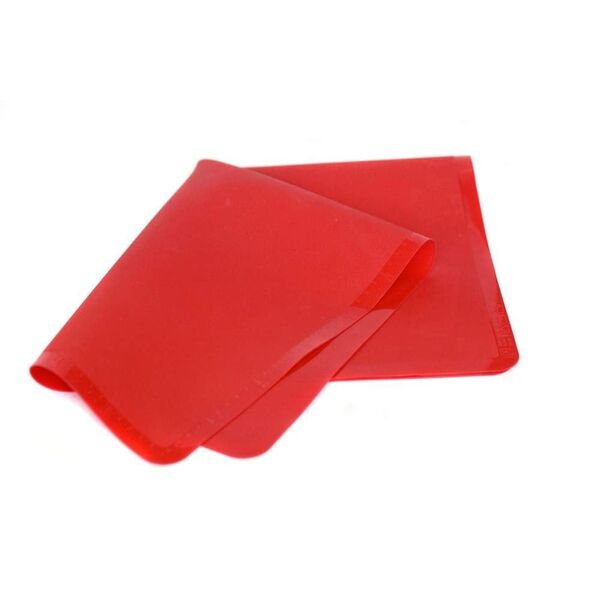 Silicone rolling mat with scale BANQUET, 50 x 40 cm
