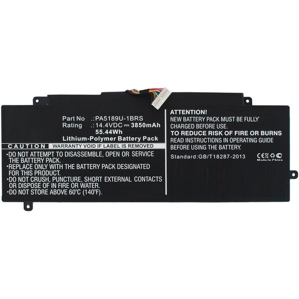 CoreParts MBXTO-BA0049 części zamienne do notatników Bateria