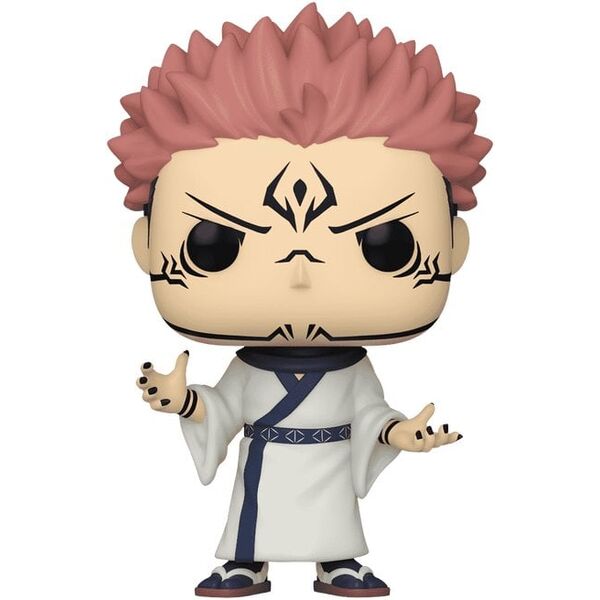 Funko! POP Vinyl JJK Sukuna