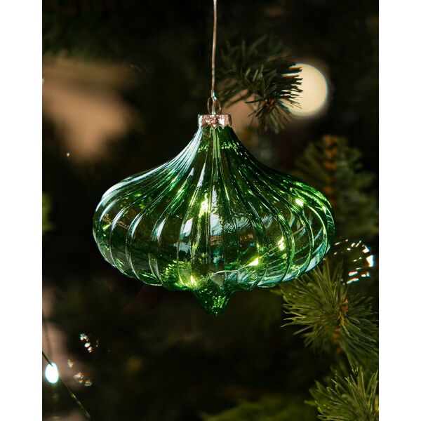Sirius Home 37652, Fairy lights, Green, Glass, Ambience, Universal, Flexible
