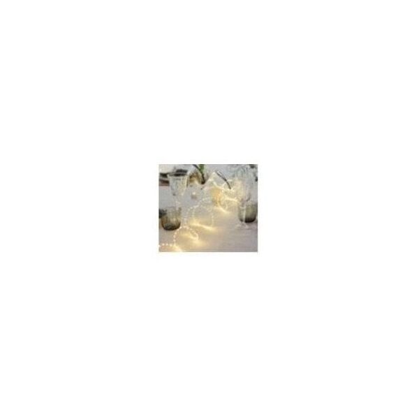 Sirius Home 30903, Light decoration chain, Silver, Transparent, 300 bulb(s), LED, 12 V, 4000 mm