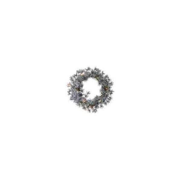 Sirius Home Alfi Wreath, Green, White, AA, 450 mm, 450 mm