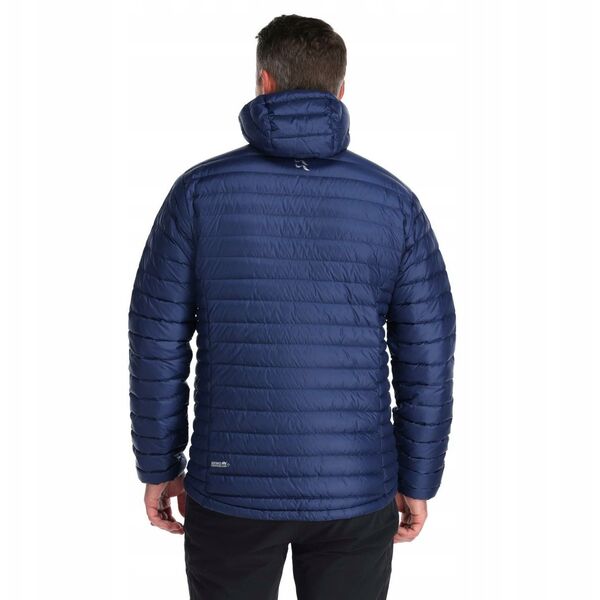 Kurtka microlight alpine-deep ink-marmalade-xl RAB