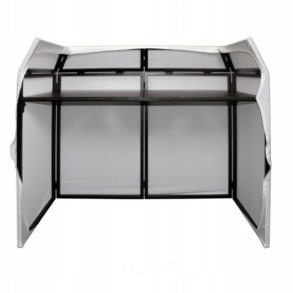 STAND4ME DJ PARAWAN PRO MKII stół ekran BL/WH