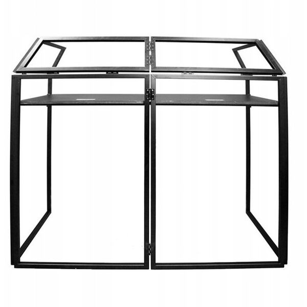 STAND4ME DJ PARAWAN PRO MKII stół ekran BL/WH