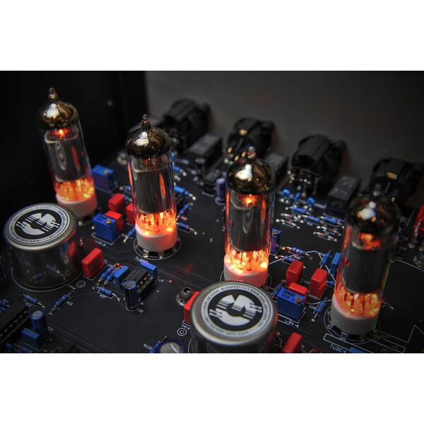 GAINLAB DICTATOR Graphite Dual Pentode Vari-µ Compressor