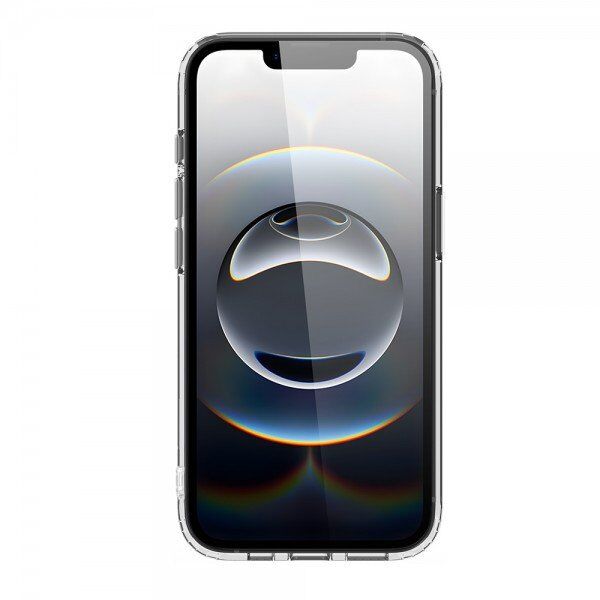 nevox StyleShell SHOCKFlex MagSafe iPhone 16e tran